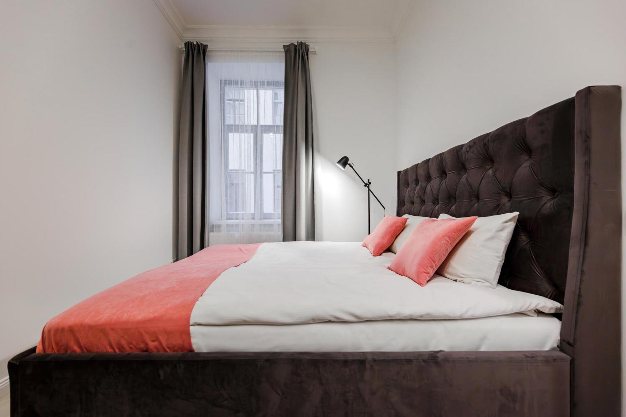 Rigaapartment Elizabetes 22 Self-Service Aparthotel Room photo