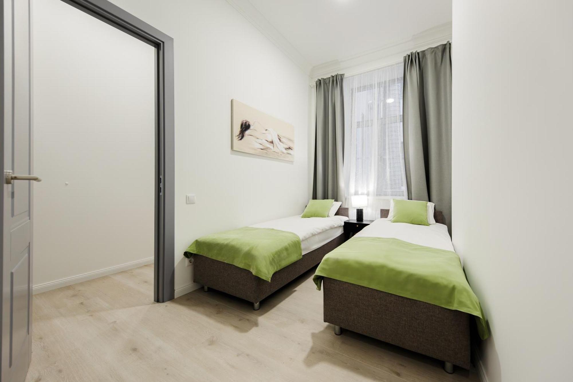 Rigaapartment Elizabetes 22 Self-Service Aparthotel Room photo